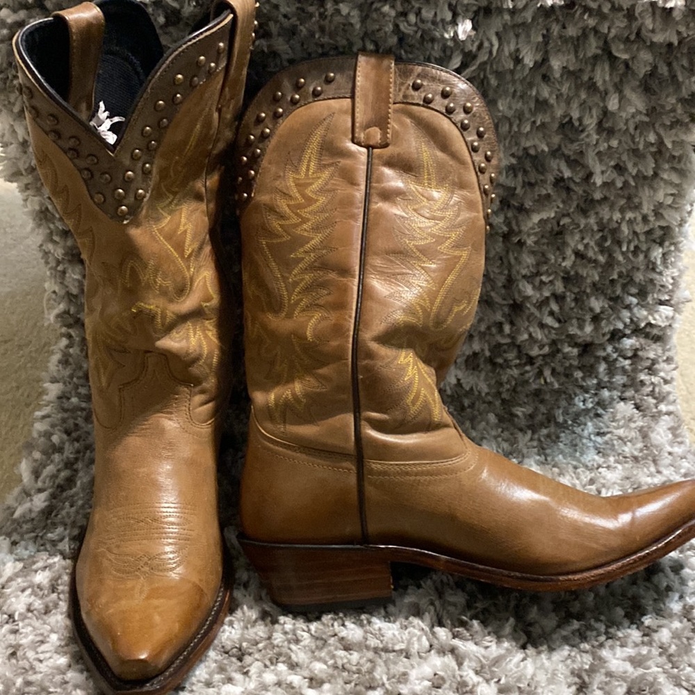 GYPSSY ROSE COWGIRL BOOTS